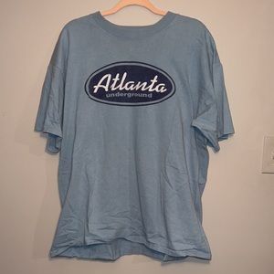 Atlanta tee shirt